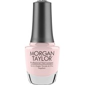Morgan Taylor - Lak na nehty - Kolekce Růžová Lak na nehty