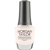 Morgan Taylor - Nail Polish - White & Nude Collection Nagellak