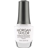 Morgan Taylor - Verniz de unhas - White & Nude Collection Verniz de unhas