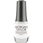 Morgan Taylor - Nail Polish - White & Nude Collection Neglelak