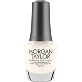 Morgan Taylor - Nail Polish - White & Nude Collection Vernis à ongles