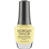 Morgan Taylor - Nail Polish - Yellow & Orange Collection Kynsilakka
