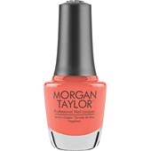 Morgan Taylor - Nail Polish - Yellow & Orange Collection Nail Polish