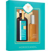 Moroccanoil - Behandlung - 10 Years Anniversary Box Light