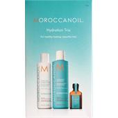 Moroccanoil - Behandlung - Hydration Trio