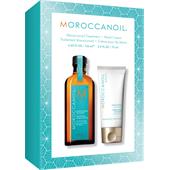 Moroccanoil - Treatment - Soft & Shine Duo Kit