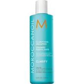 Moroccanoil - Pleje - Clarifying Shampoo