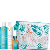 Moroccanoil - Pflege - Moroccanoil x Marchesa Geschenkset