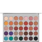 Morphe - Lidschatten - Jaclyn Hill Eyeshadow Palette