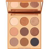 Morphe - Ombretto - Neutral Territory Eyeshadow Palette