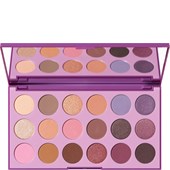 Morphe - Oční stíny - Talkin' Flirty Eyeshadow Palette