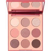 Morphe - Cienie do powiek - Vintage Rose Eyeshadow Palette