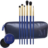 Morphe - Kits pinceaux yeux - The More, The Merrier 6 Piece Eye Brush Set
