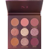 Morphe - Blush & Bronzer - Cabernet Blush Palette