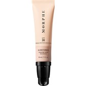 Morphe - Nawilżanie - Glowstunner Hydrating Tinted Moisturizer
