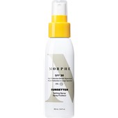 Morphe - Fixing sprays & powders - Sunsetter SPF30 Setting Spray