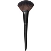Morphe - Blaireau visage - Fluffy Fan Powder Brush V112