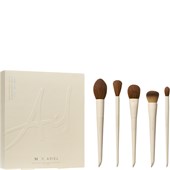 Morphe - Kits pinceaux visage - M X Ariel Signature 5-Piece Face Brush Set