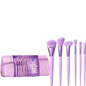 Morphe - Sets de brochas para el rostro - Ultra Lavender Brush Set