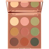 Morphe - Cienie do powiek - 9B Matte Essentials Artistry Palette