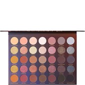 Morphe - Ombretto - No Silent Nights Eyeshadow Palette
