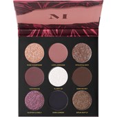 Morphe - Oční stíny - Share the Secret Artistry Palette