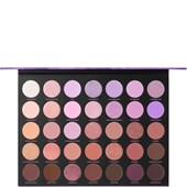 Morphe - Sombras de ojos - Ultra Lavender Eyeshadow Palette 35L