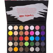 Morphe - Sombras de ojos - X Abby Roberts 35-Pan Artistry Palette