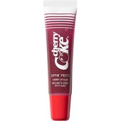 Morphe - Lippen - Cherry Coke Lip Glaze