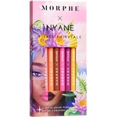 Morphe - Lippenstift - X Nyane Fierce Fairytale Geschenkset