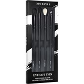 Morphe - Set di pennelli per gli occhi - Set regalo
