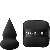 Morphe - Sponzen - Sponge & Powder Puff Duo