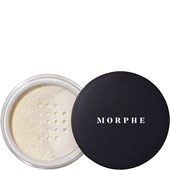 Morphe - Utrwalający lakier i puder do włosów - Bake & Setting Powder