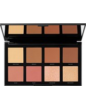 Morphe - Complexion - Totally Tan Face Palette