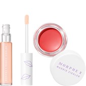 Morphe - Complexion - X Maddie Ziegler Peach Out Cadeauset