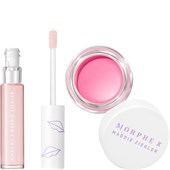 Morphe - Lip Gloss - X Maddie Ziegler Pinky Swear Geschenkset