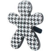 Mr&Mrs Fragrance - Niki Car Air Freshener - Black Orchid