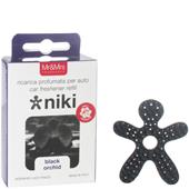 Mr&Mrs Fragrance - Niki Car Air Freshener Refills - Black Orchid Refill