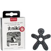 Mr&Mrs Fragrance - Niki Car Air Freshener Refills - Black Tea Refill