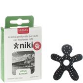 Mr&Mrs Fragrance - Niki Car Air Freshener Refills - Cytrus & Musk Refill