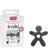 Mr&Mrs Fragrance - Niki Car Air Freshener Refills - Fresh Air Refill