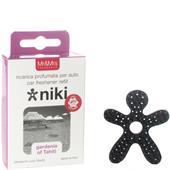 Mr&Mrs Fragrance - Niki Car Air Freshener Refills - Gardenia Of Tahiti Refill