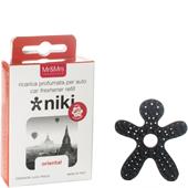 Mr&Mrs Fragrance - Niki Car Air Freshener Refills - Oriental Refill