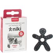 Mr&Mrs Fragrance - Niki Car Air Freshener Refills - Pepper Mint Refill