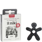 Mr&Mrs Fragrance - Niki Car Air Freshener Refills - Pure Refill