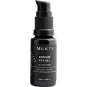 Mukti Organics - Soin pour les yeux - Rosehip Eye Gel