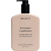 Mukti Organics - Condizionatore - Botanique Conditioner