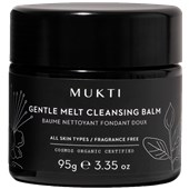 Mukti Organics - Facial cleansing - Calming Cleansing Balm