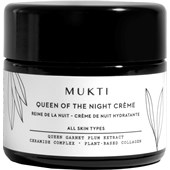 Mukti Organics - All Skin Types - Queen Of The Night Créme