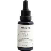 Mukti Organics - Serums & Olie - Vitamin Booster VITAL B ELIXIR